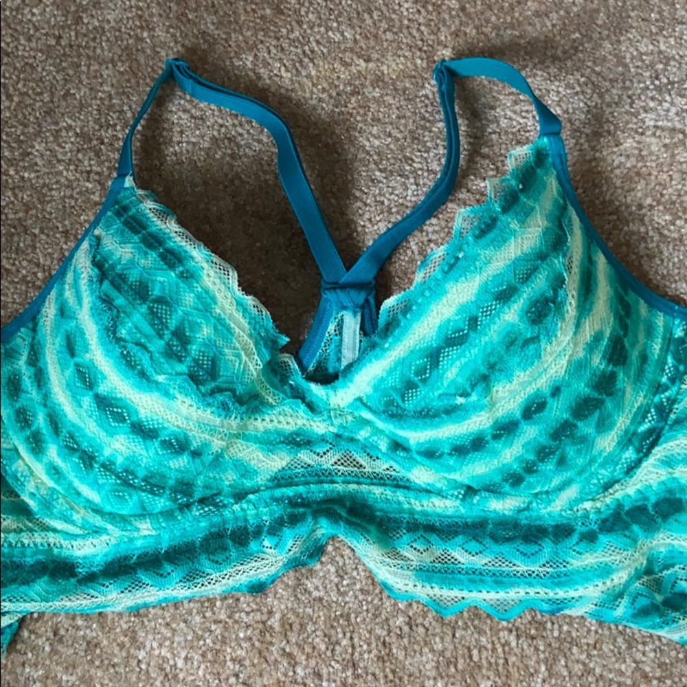 Victoria’s Secret Pink Tie dye  Bralette